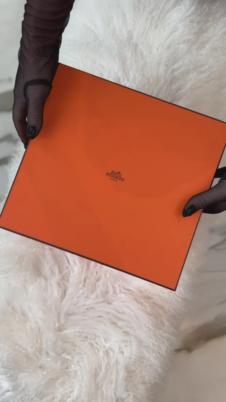 Hermès Picnic Sabot Osier Wicker & Barenia Leather
