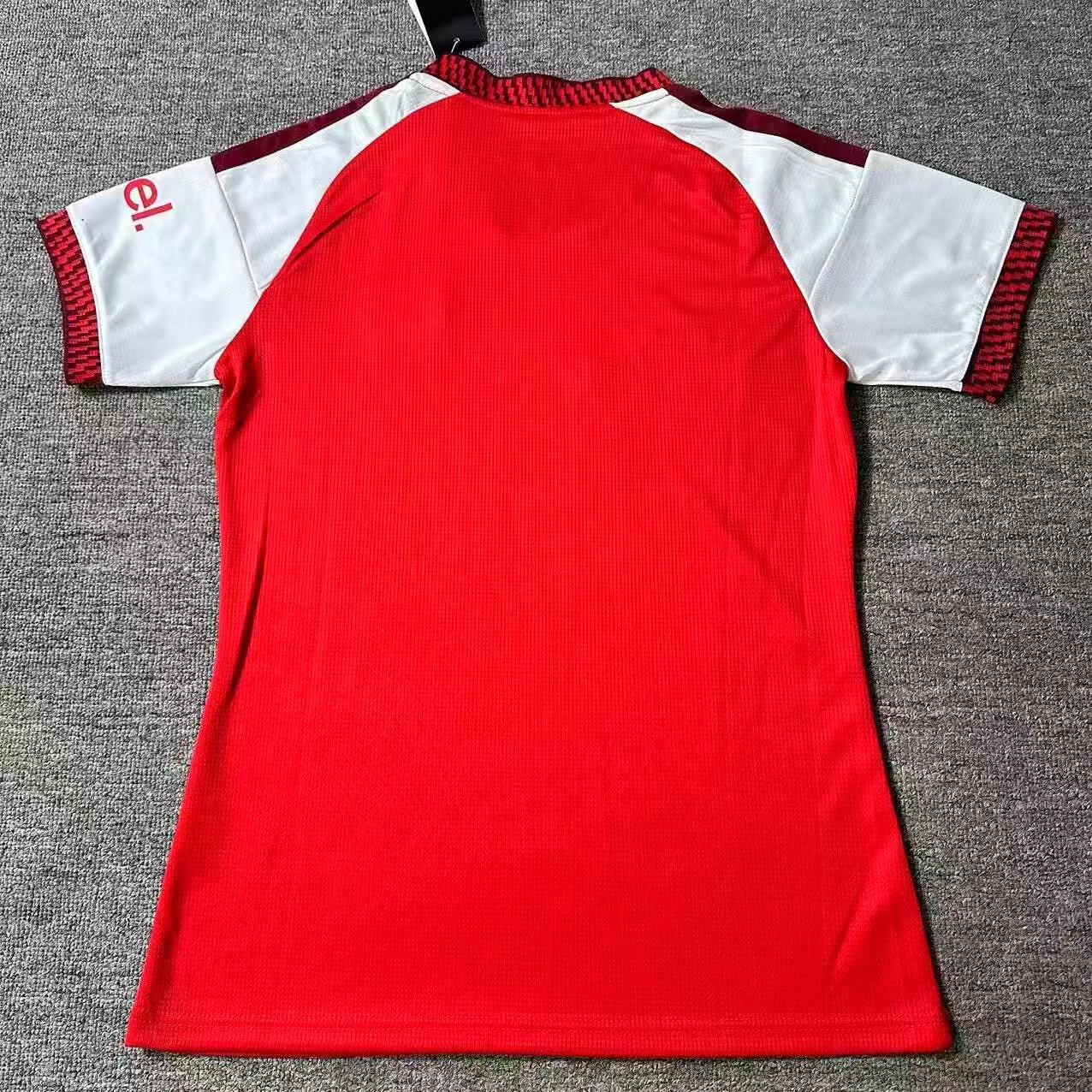 Arsenal Home Woman Jersey 26/27