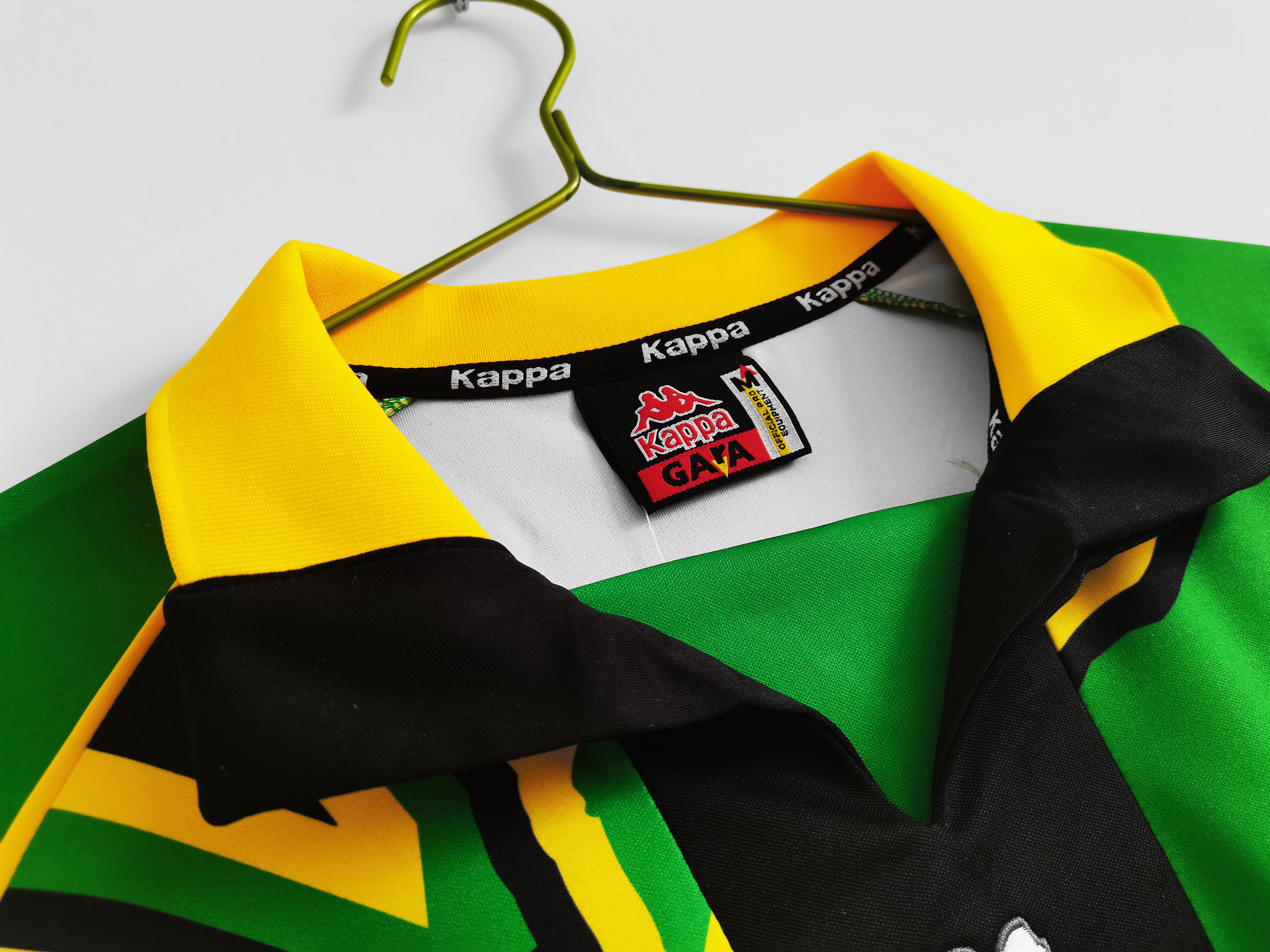 Retro Jamaica 1998 Away Jersey S-XXL 4