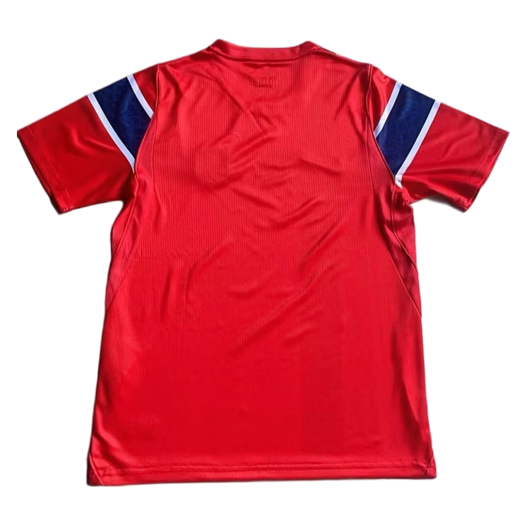 Norway 2026 Home Jersey S-4XL