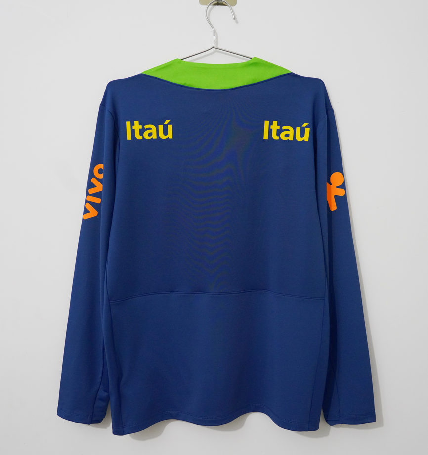Brasil Training Kit 2024 S-XXL
