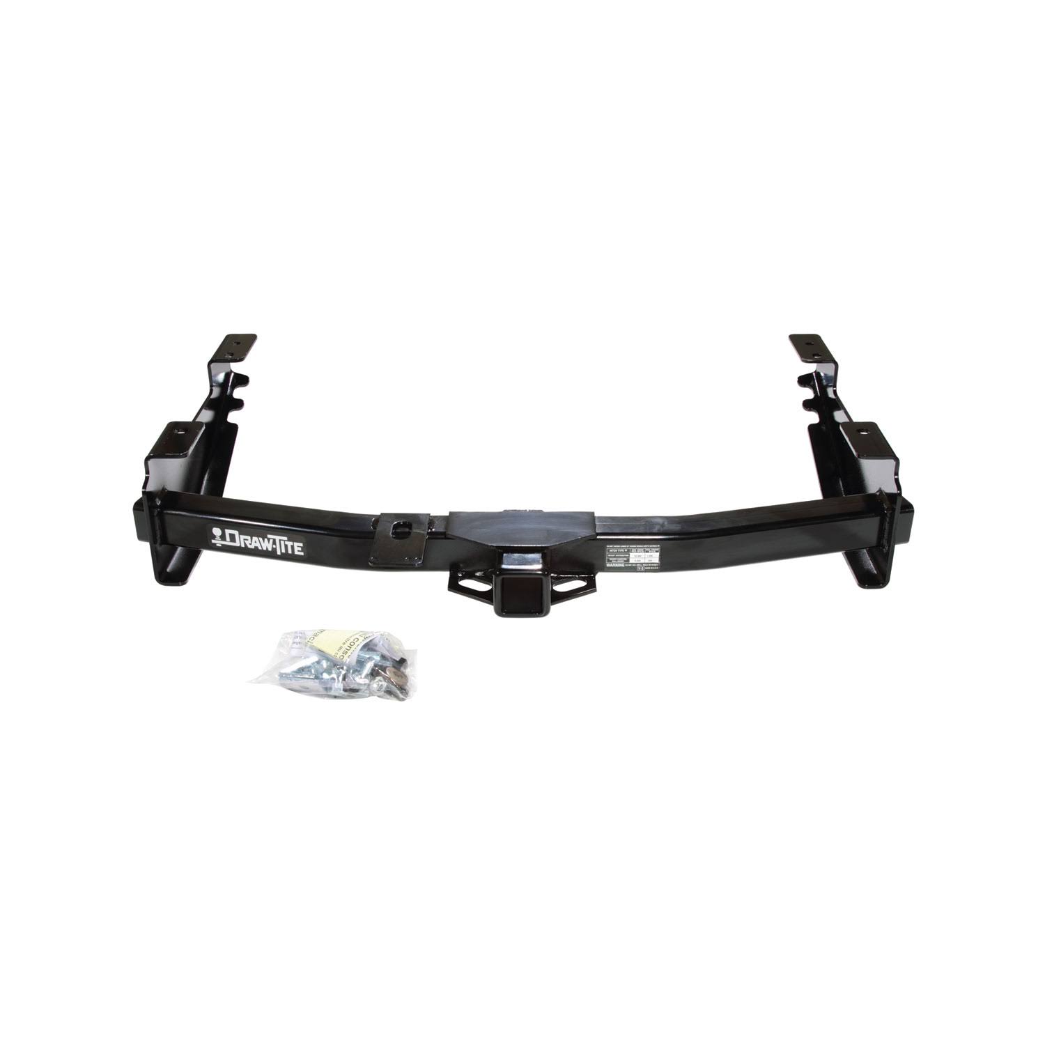 Draw-Tite 41544 Max-E-Loader Class IV Trailer Hitch