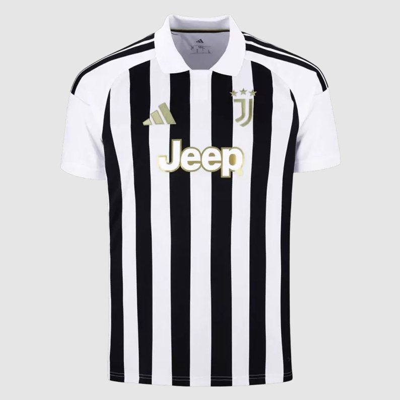 Juventus Home Soccer Jersey 2026/27