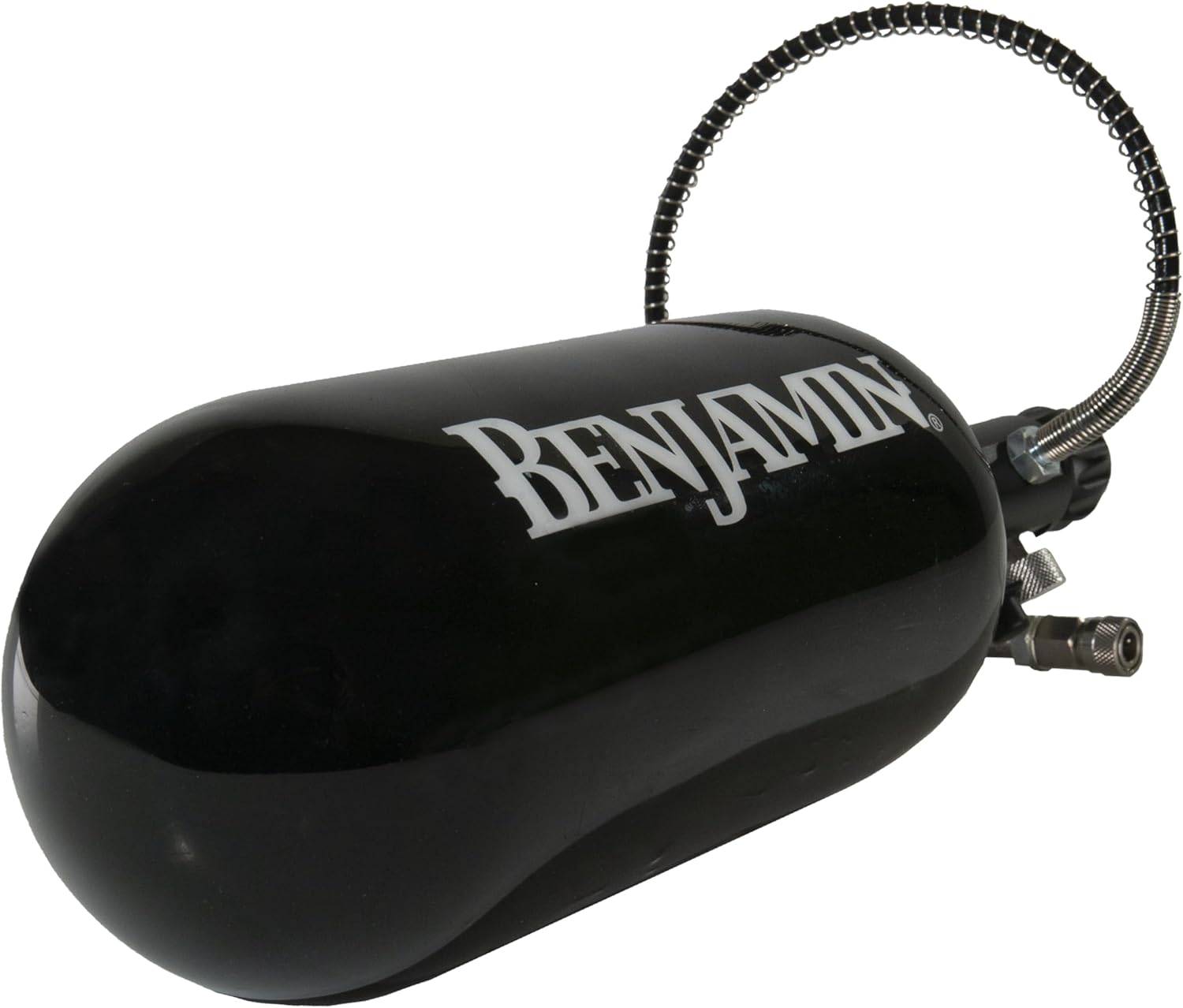 90-Cubic Inch DOT-Certified Charging System Cylinder