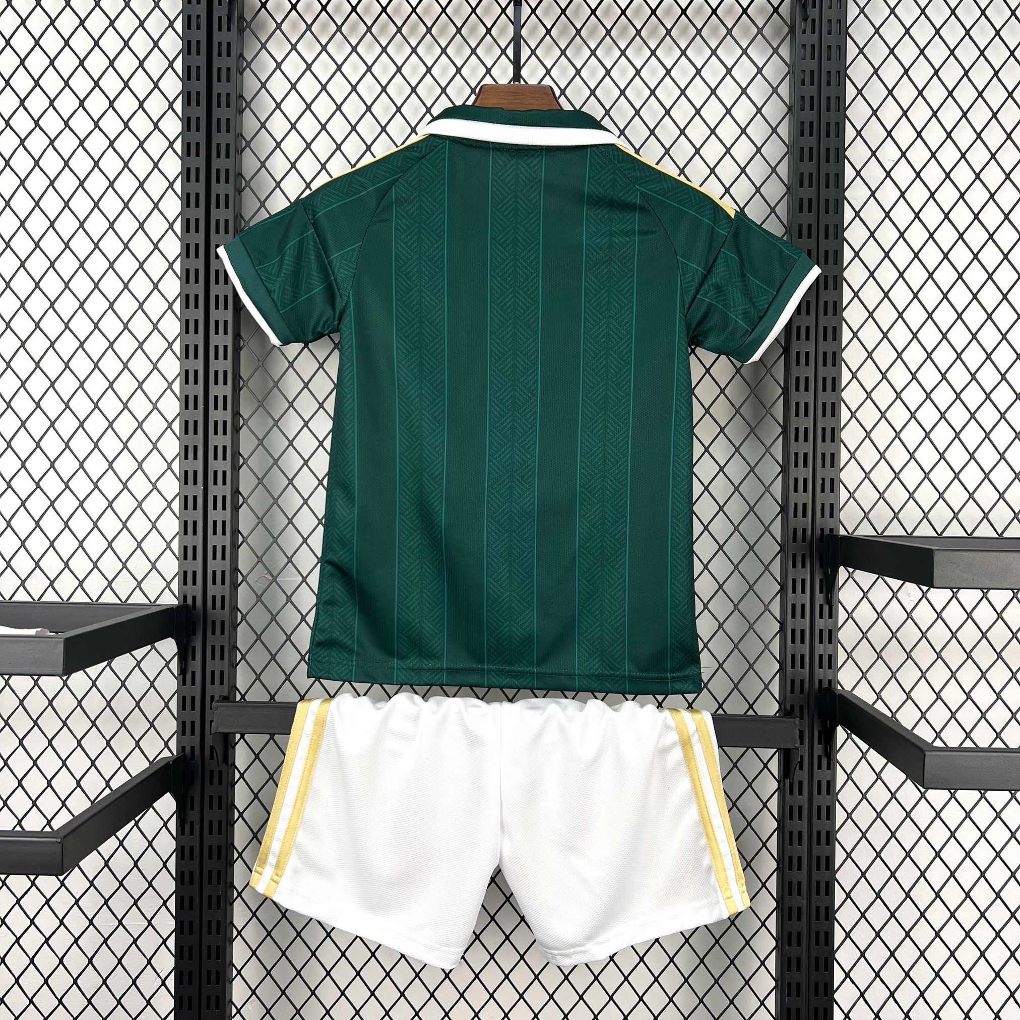 Kids South Africa 2026 Away Jersey