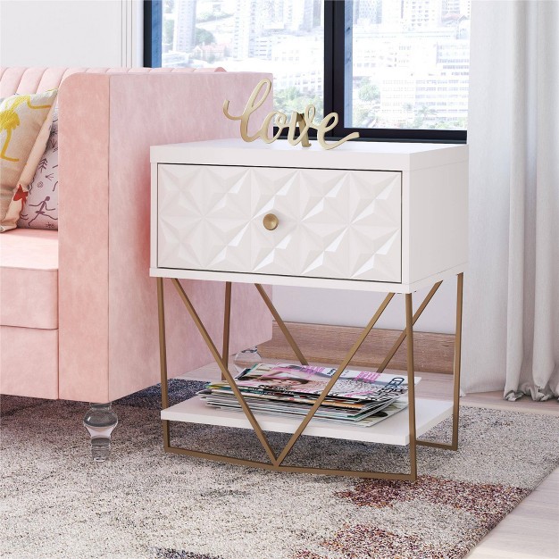 Blair Accent Table Cosmoliving By Cosmopolitan