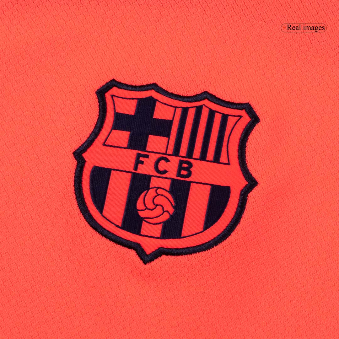 Barcelona Third Away Jerseys Full Kit 2025/26