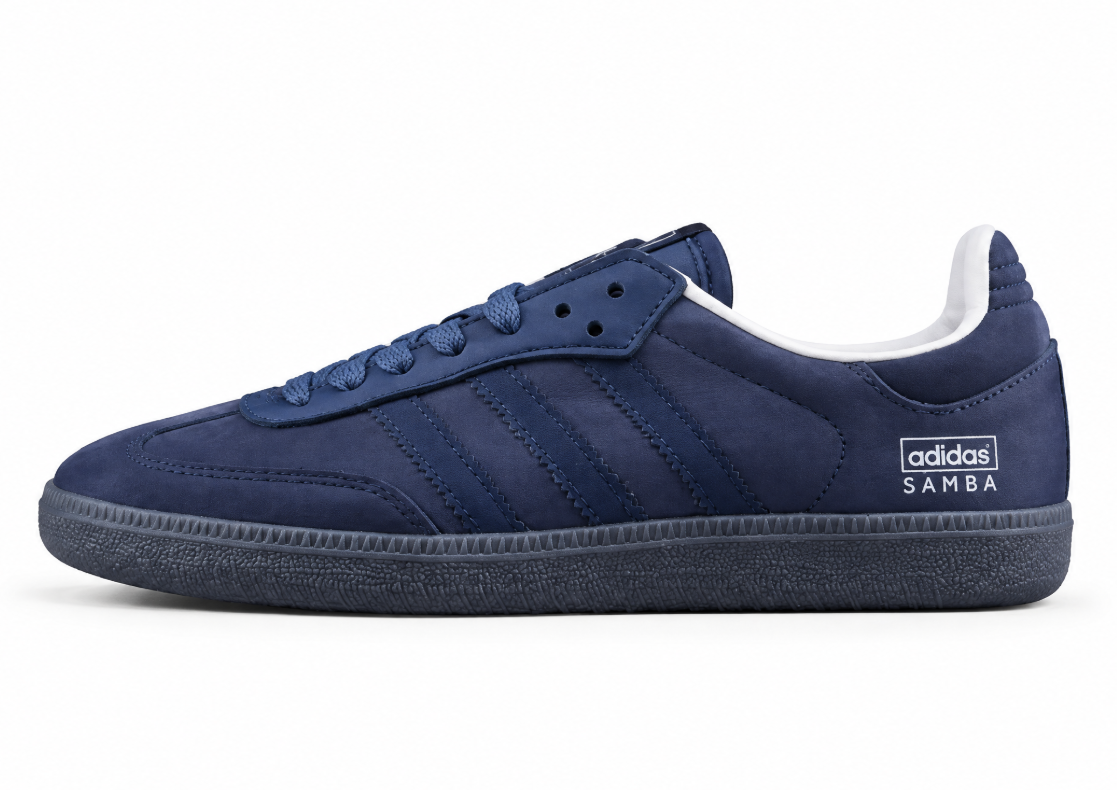 Adidas Samba Og Preloved Ink/Night Indigo/Grey IG6169