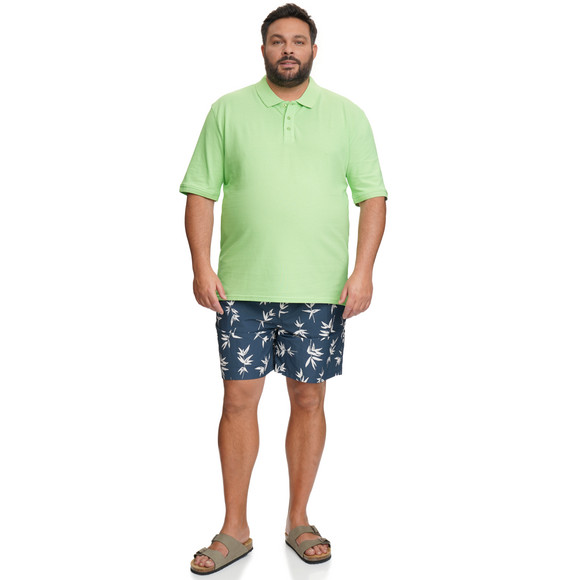 VanVaan Herren Poloshirt in Piqué-Qualität