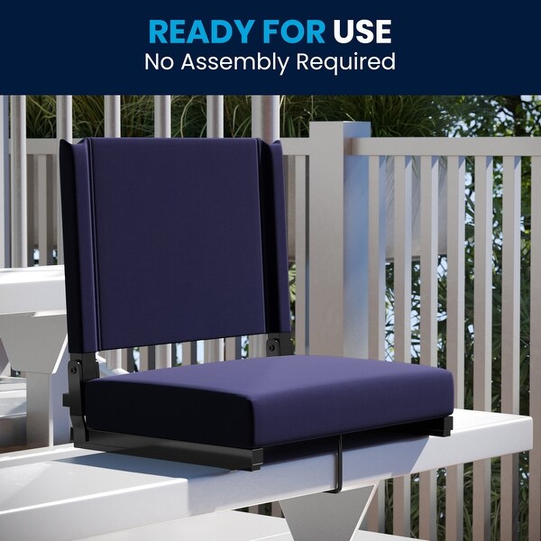 UltraPadded Stadium Chair