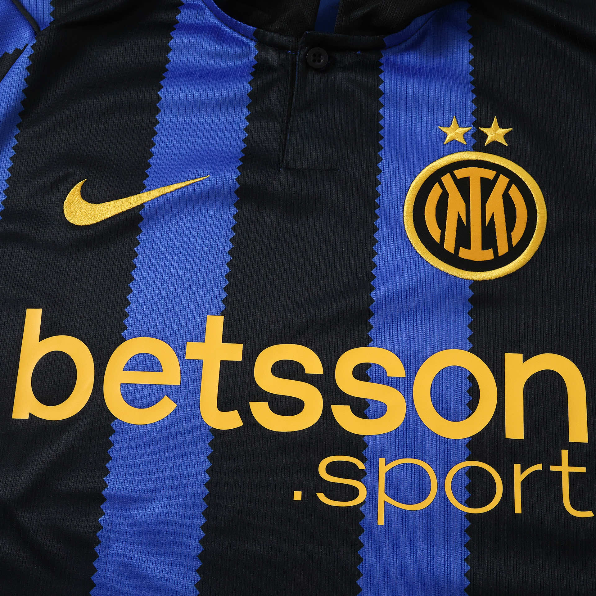 Inter Milan 26/27 Home Kit S-4XL Fan Version