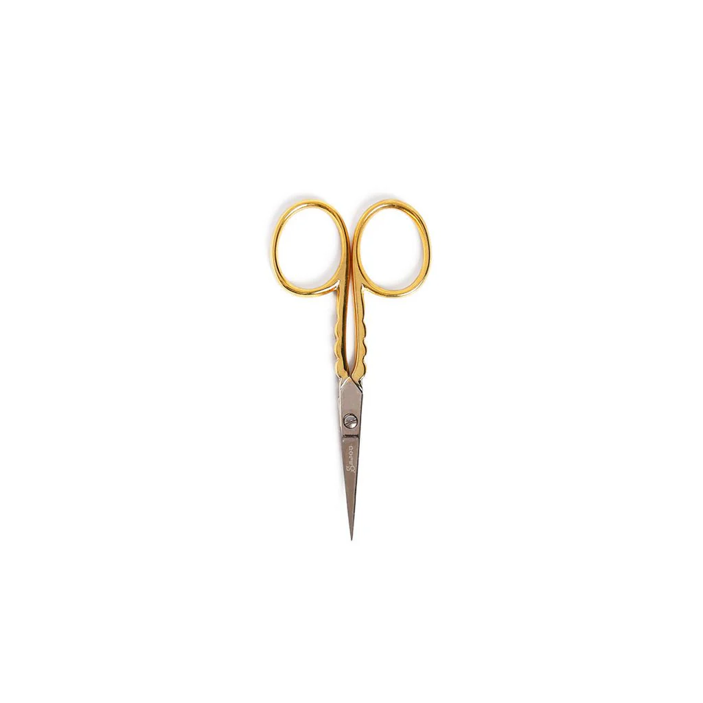 Scalloped Embroidery Scissors