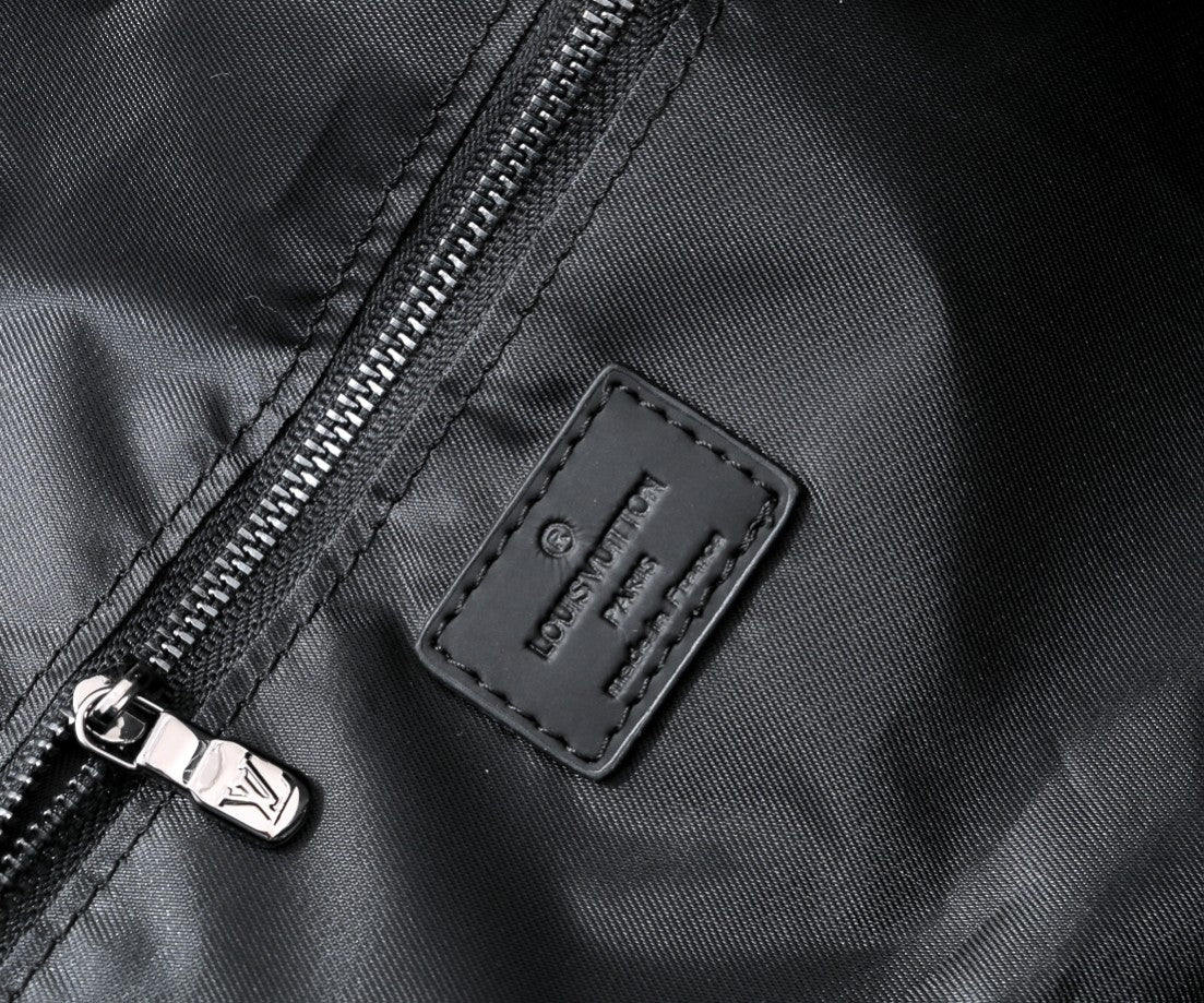 Louis Vuitton Keeppall Bandouliere Monogram Eclipse