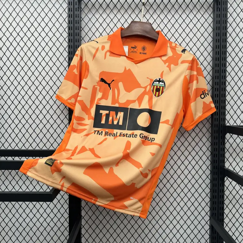 Valencia 25/26 Retro