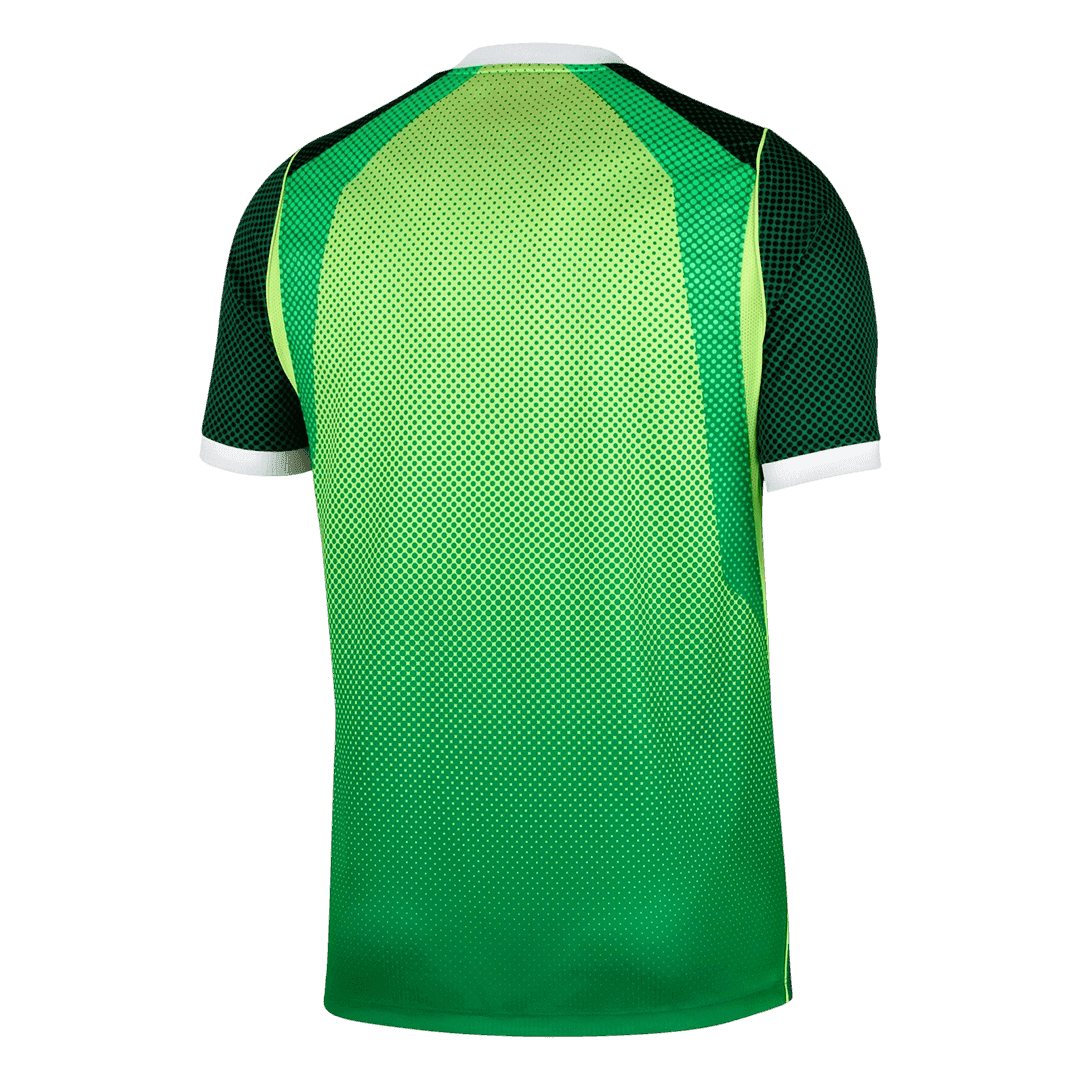 Nigeria Home Soccer Jersey World Cup 2026