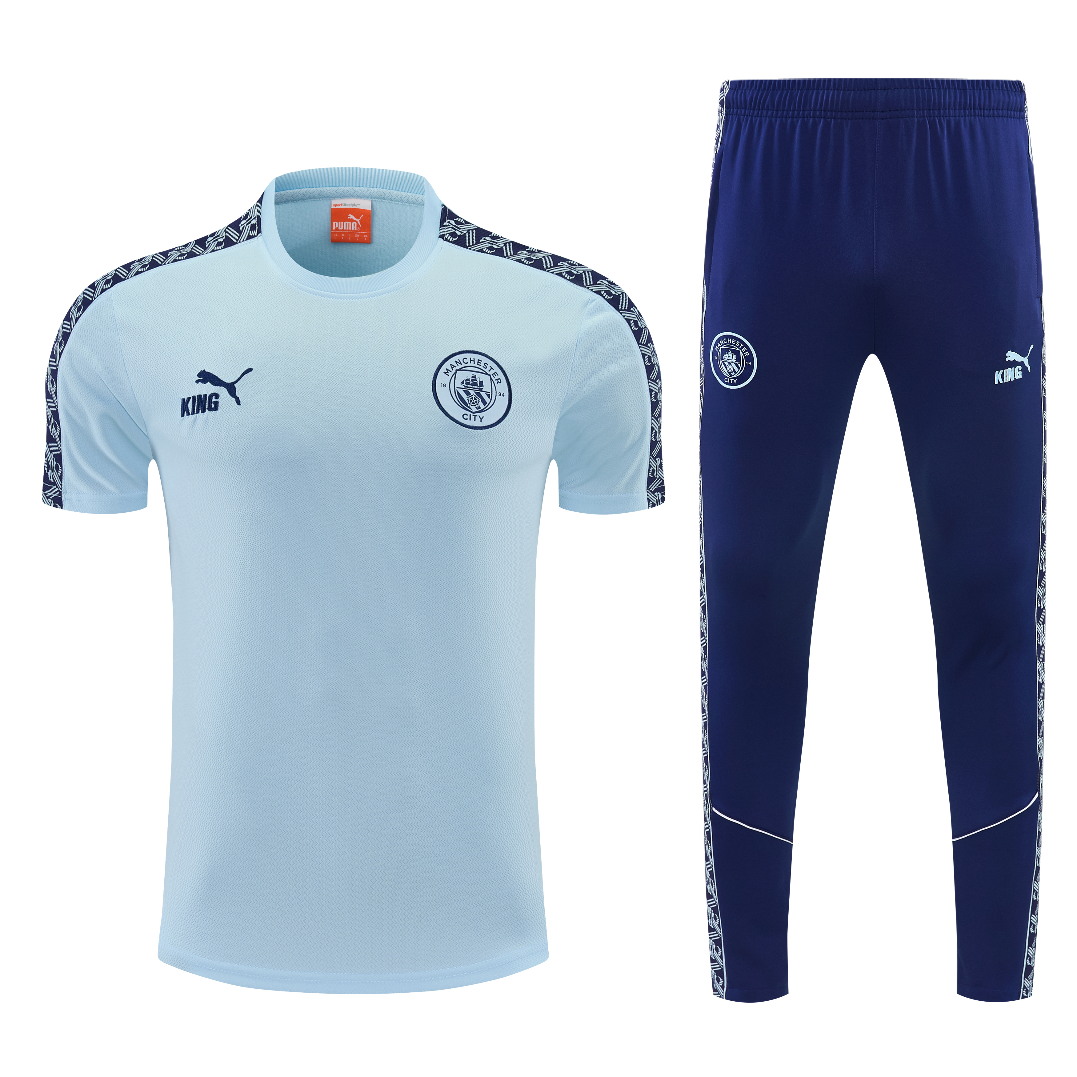 2026/27 Man City Training Suit