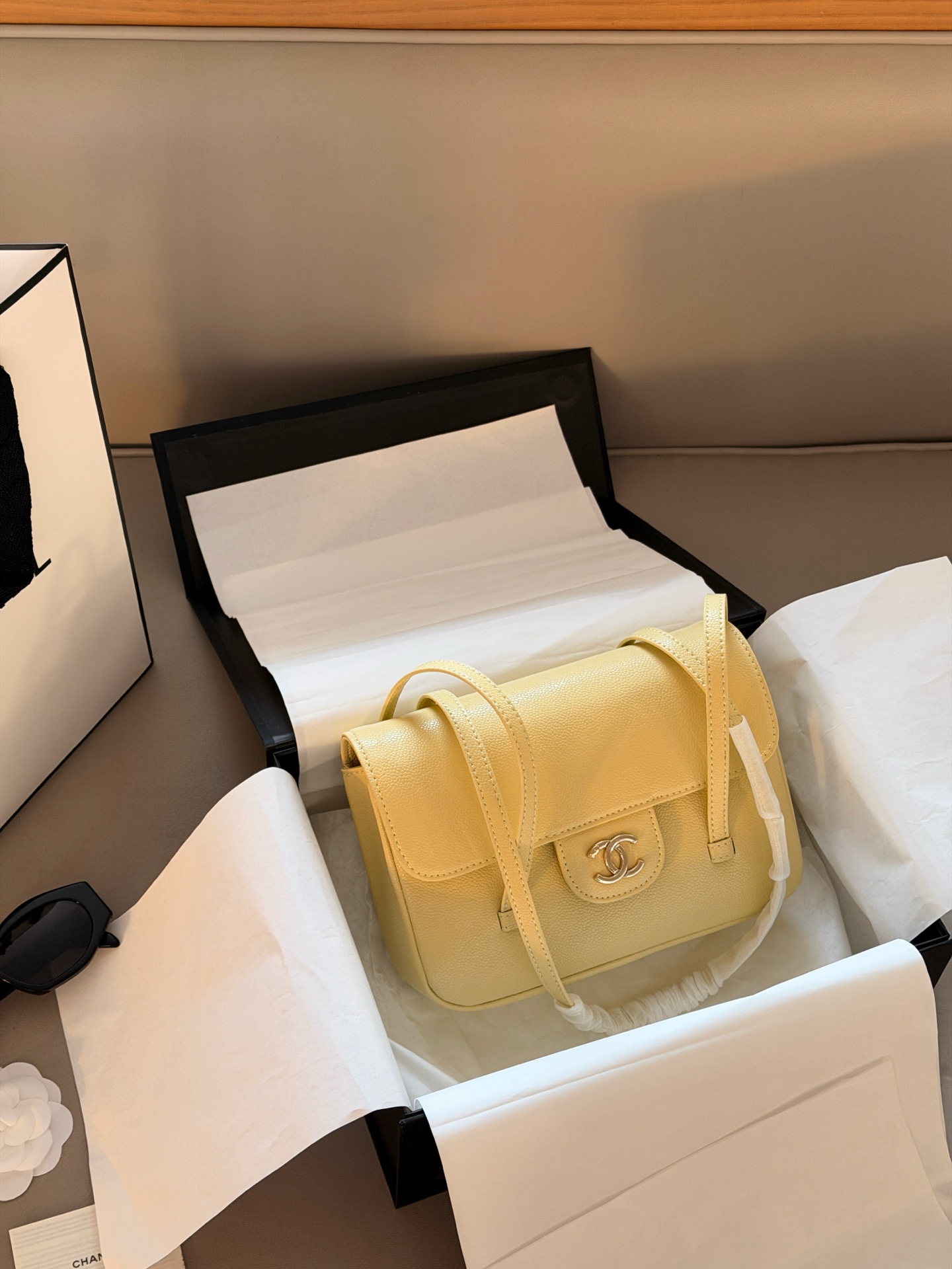 Chanel 26C Flap Bag - cnluxepick