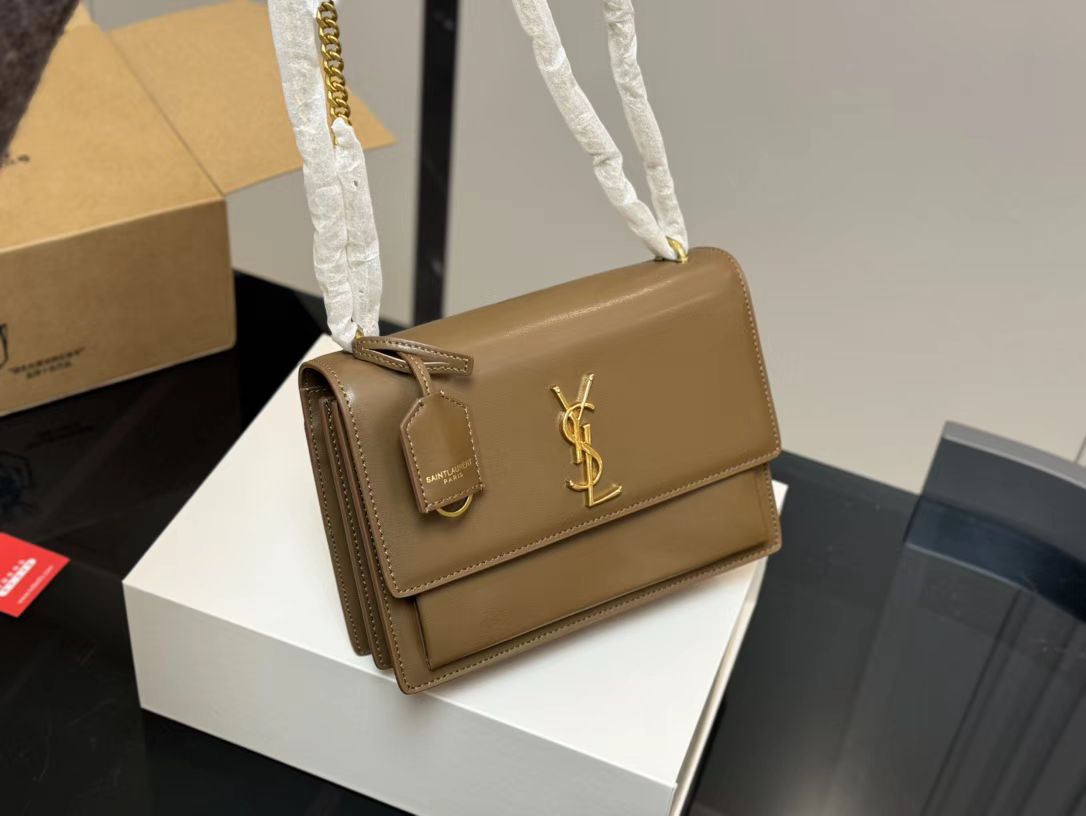 YSL Invincible classic toothpick print sunset sunset - cnluxepick