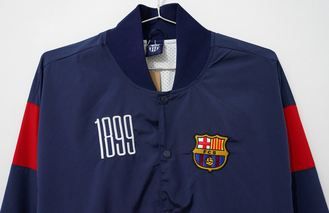 Barcelona Navy 1899 Atemporal Jacket 4