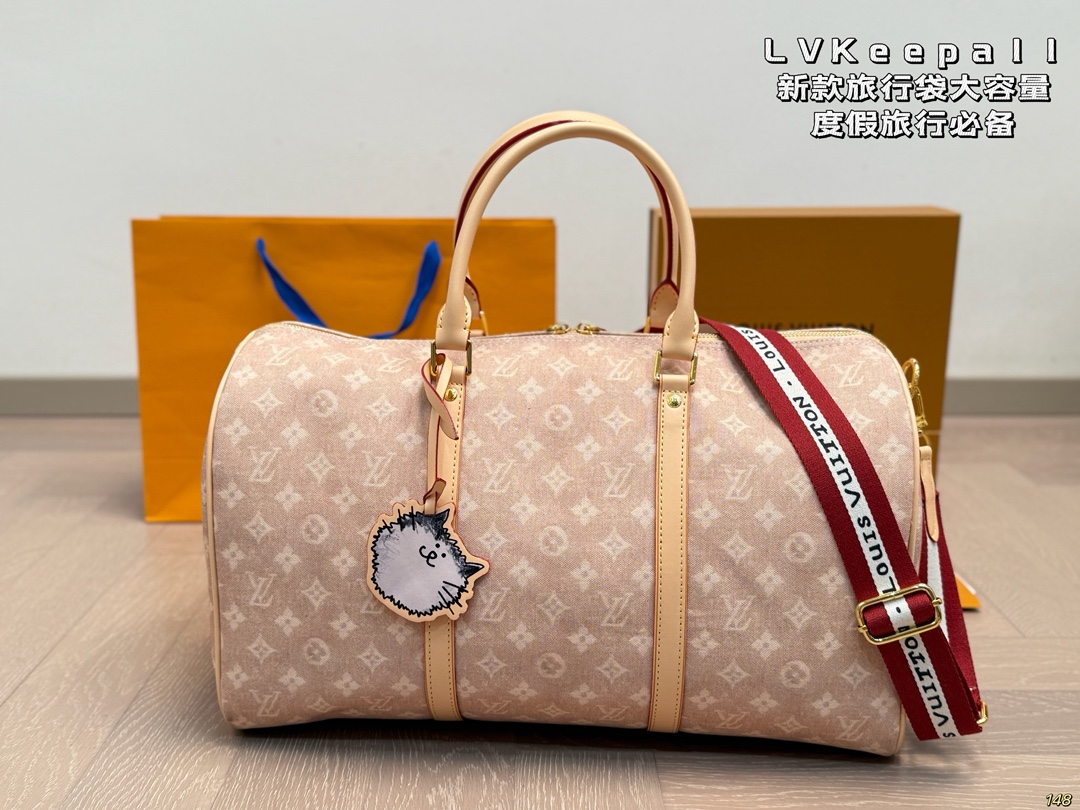 LV Keepall Travel Bag - cnluxepick