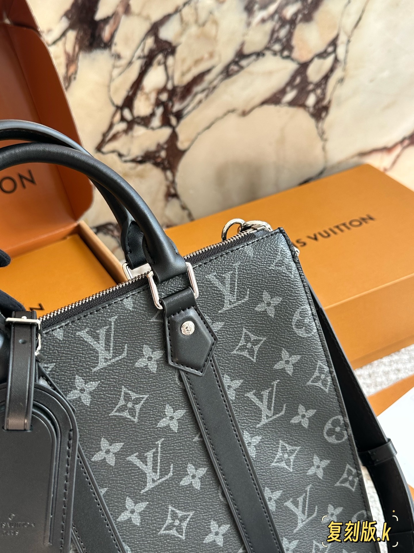 LV Sheet Music Bag - cnluxepick