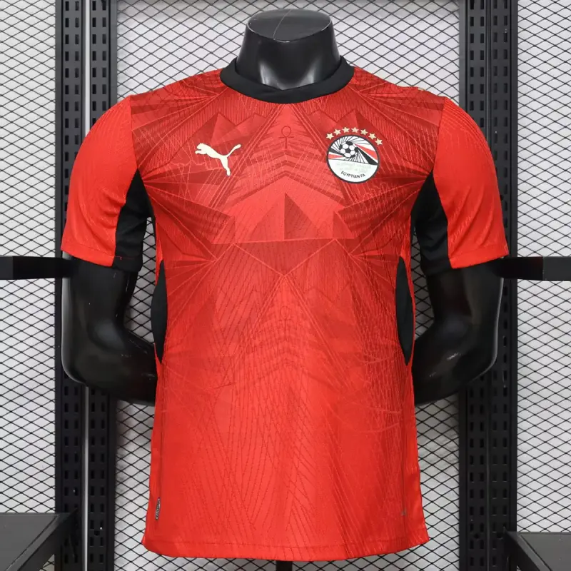Player Version Egypt 2026/27 Home Jersey