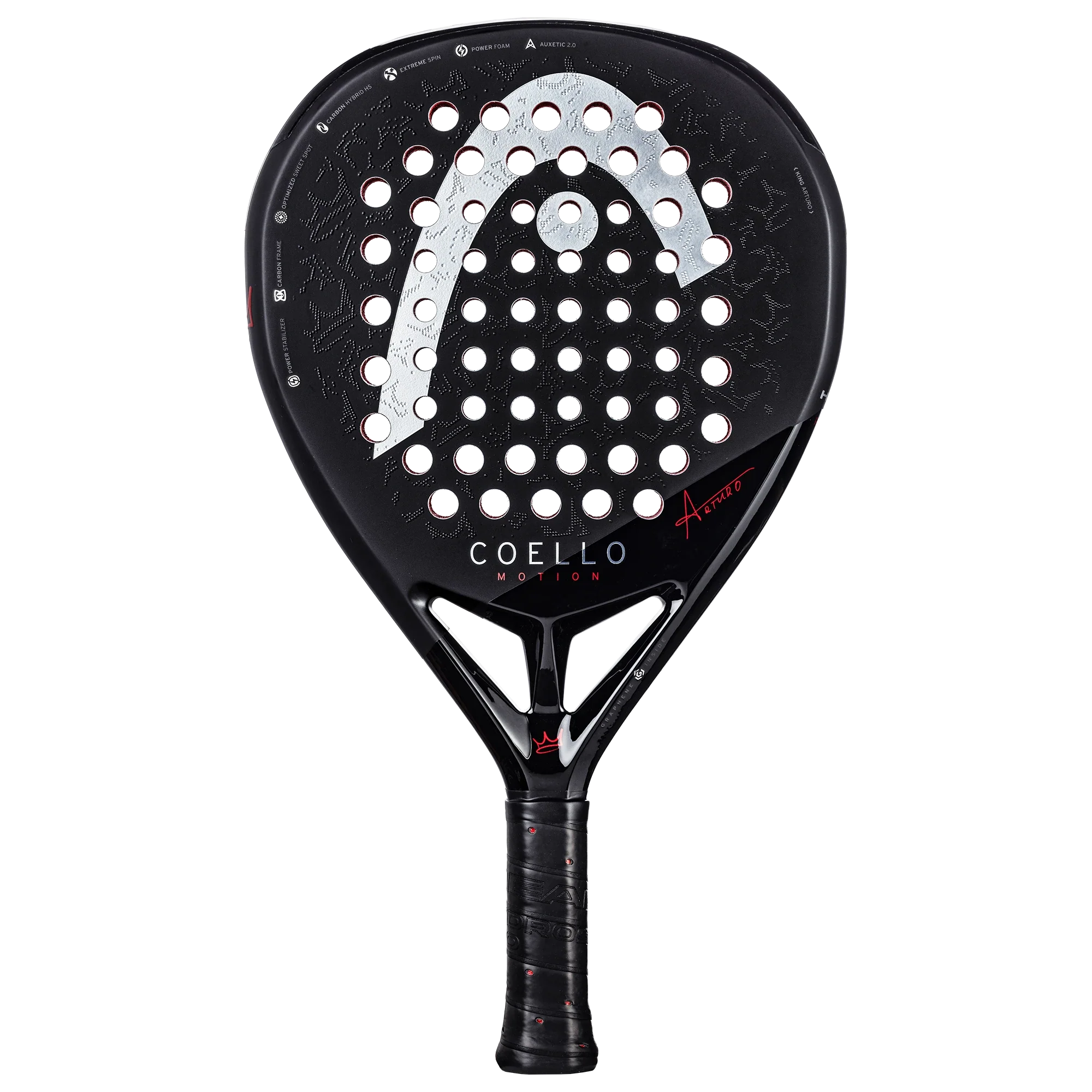Head Coello Motion Padel Racket