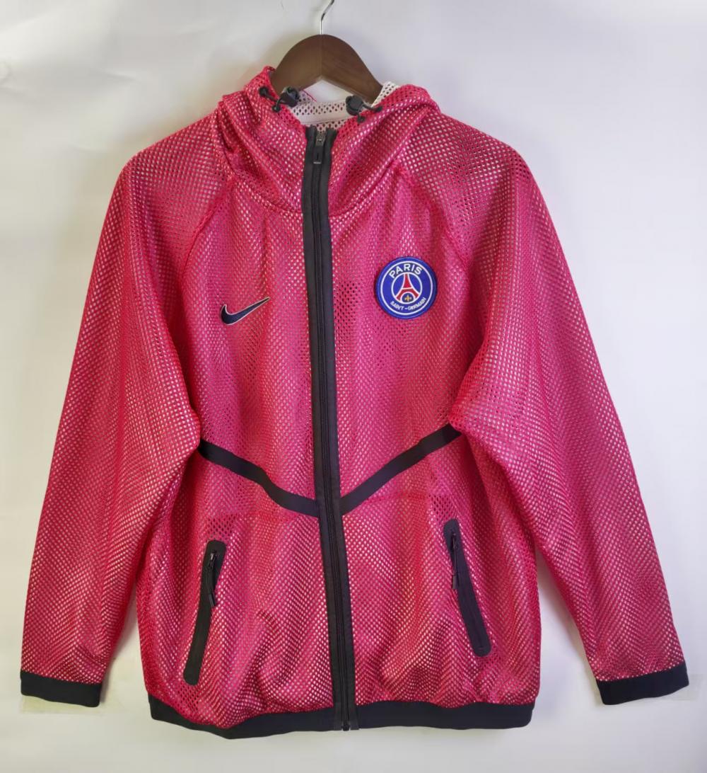PSG Men's Football Jacket