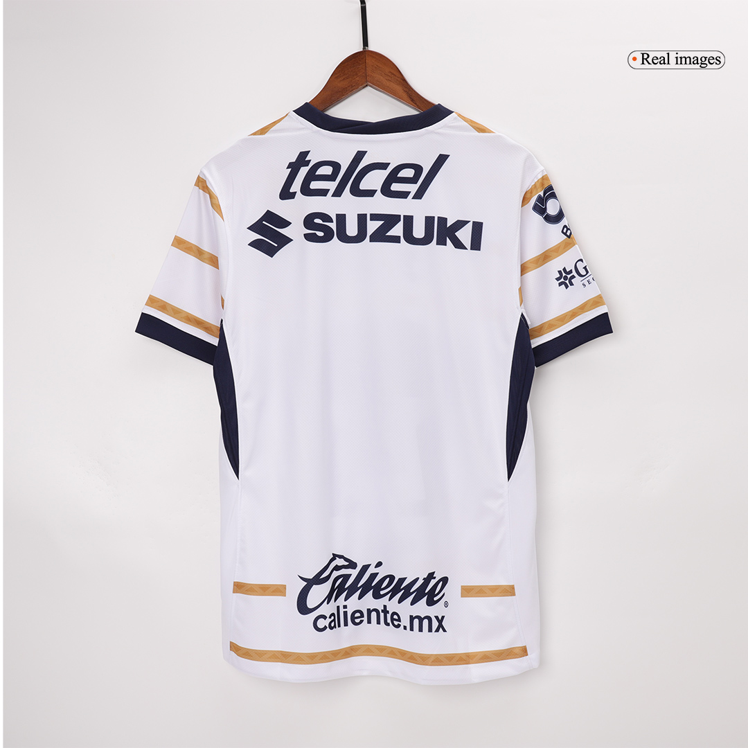 Pumas UNAM Home Soccer Jersey