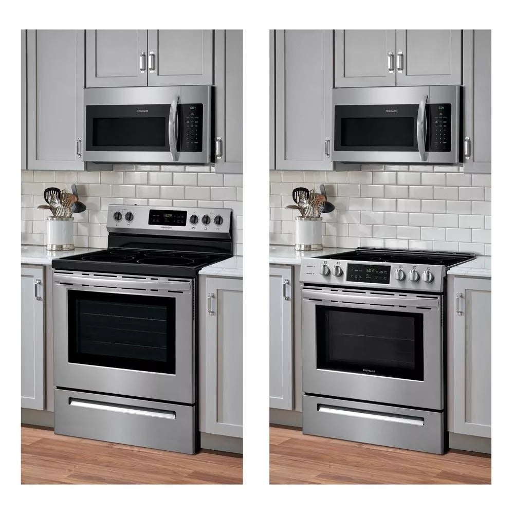 2026 30 in. 5.0 cu. ft. Single Oven – Stainless Steel