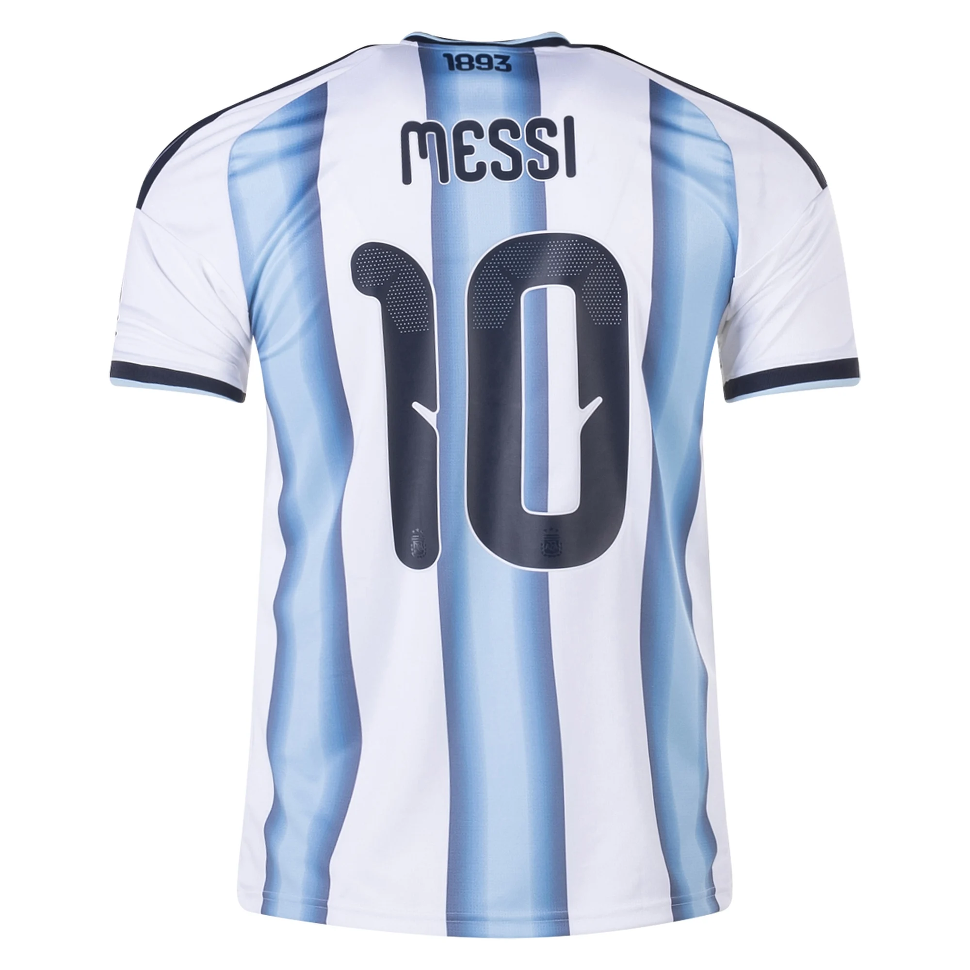 Messi Argentina 26-27 Home Jersey