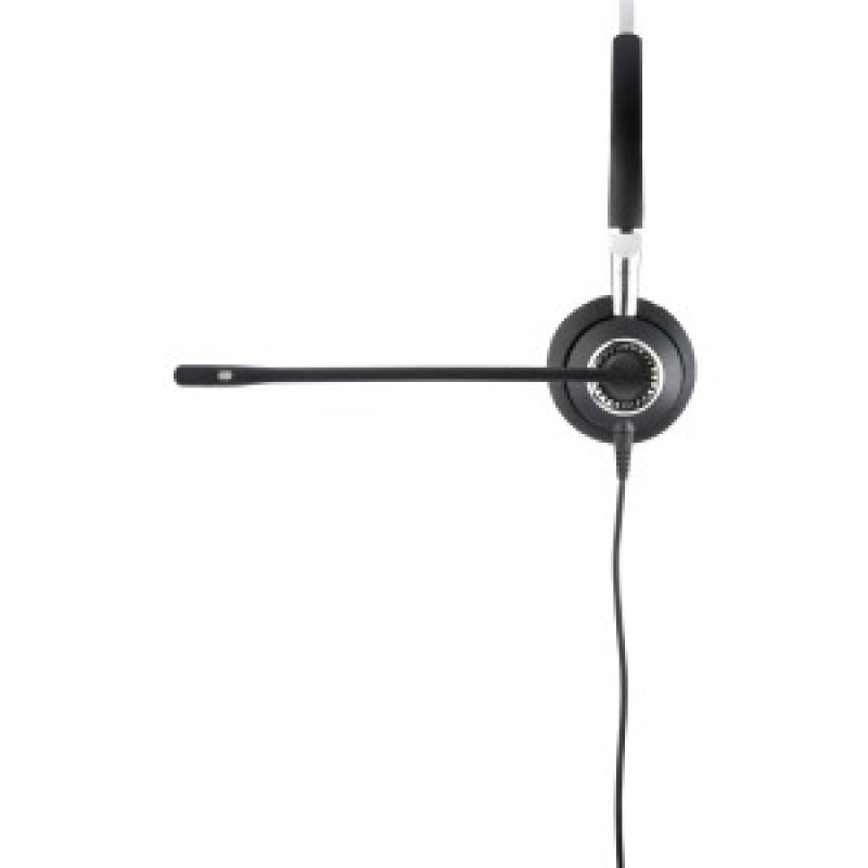 Jabra BIZ 2400 II USB Duo BT Wireless On-Ear Headset - Noise-Canceling