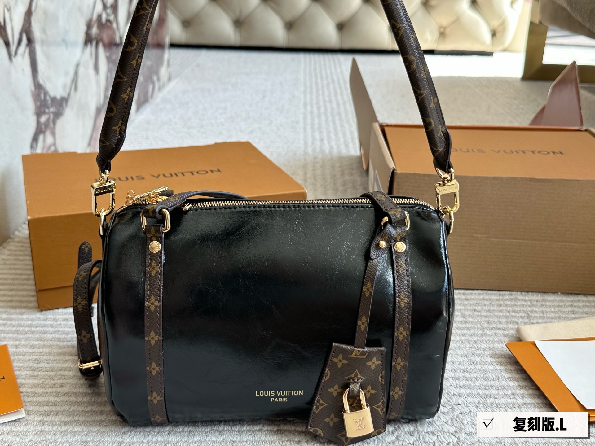 LV express Vintage Bag - cnluxepick
