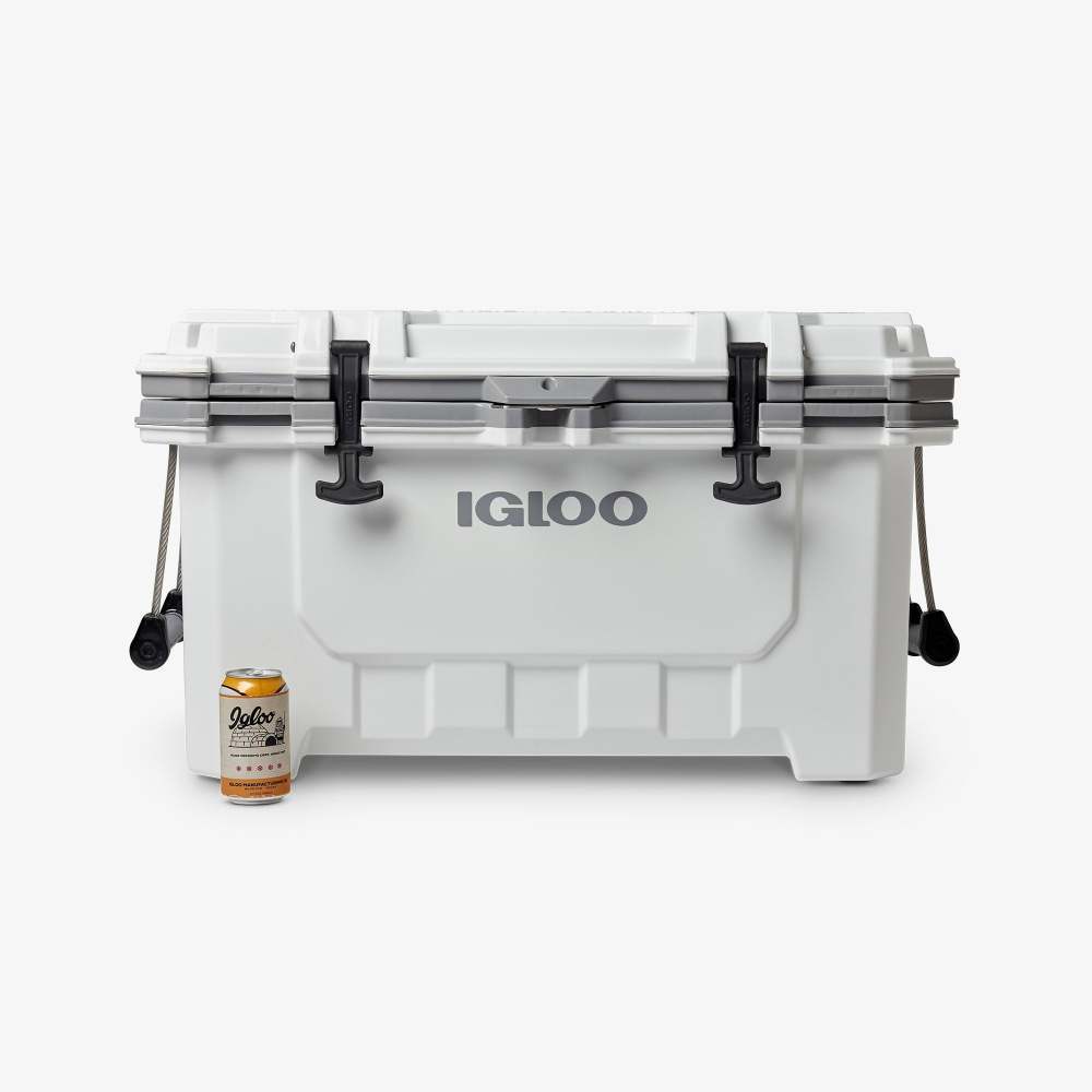 IMX Hard Cooler White 70qt