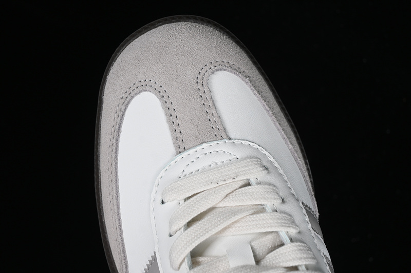 Adidas Samba Og White/Grey/Black JH6479