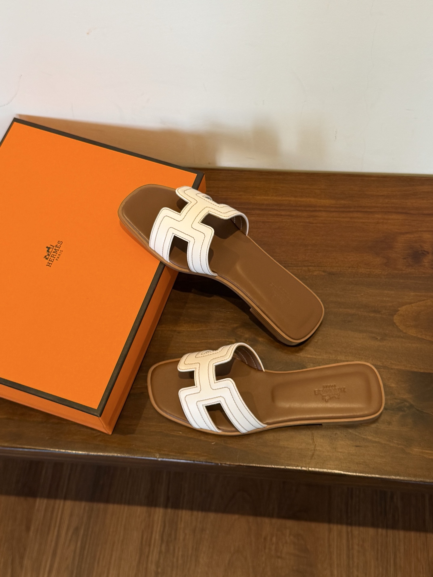 HERMES early spring new women's sandals - cnluxepick