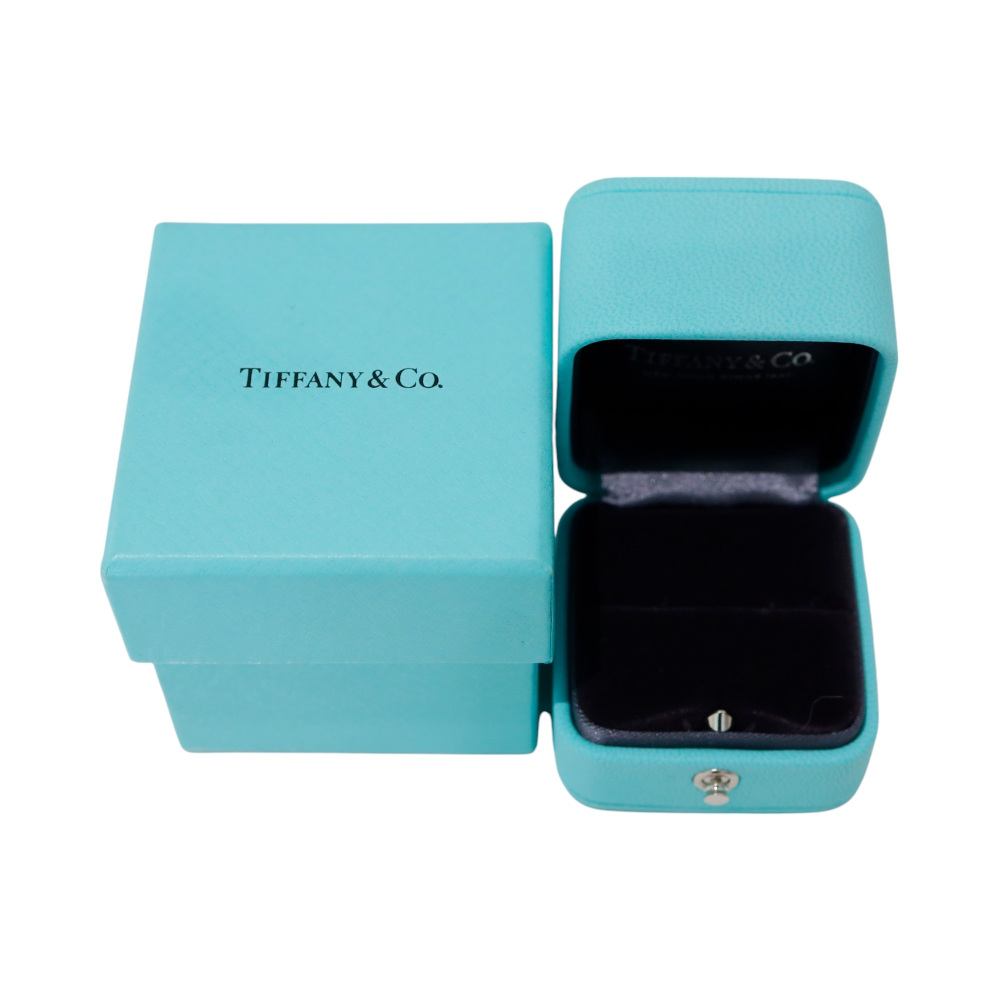 Tiffany & Co. Tiffany T True Narrow Ring 18K Rose Gold 63065188