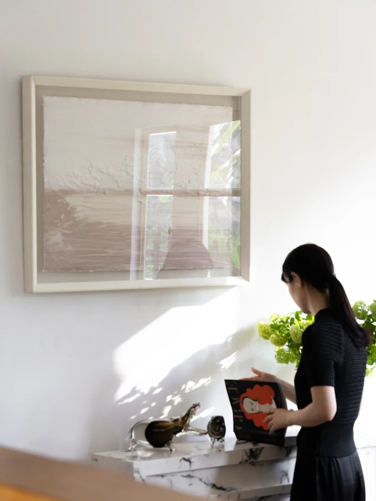 AH190 - Wabi-sabi Texture Painting 