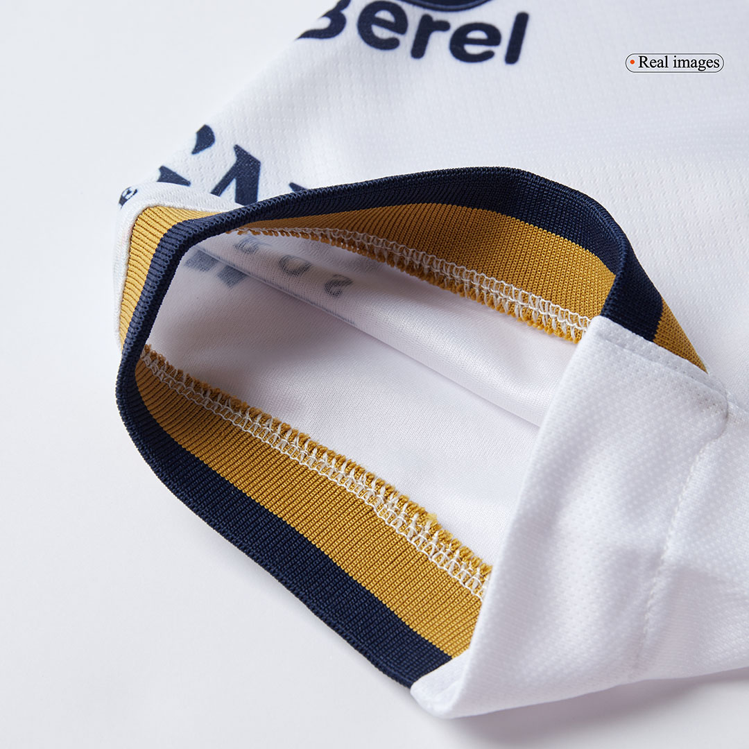 Pumas UNAM Home Soccer Jersey 2025/26