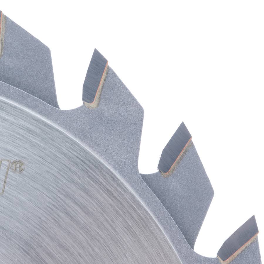 Amana Tool Ss125t14 Carbide Tipped Adjustable Type Scoring 125mm D x 24T ATB 12 Deg 20mm Bore Set