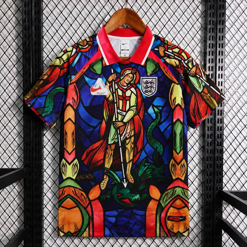 England x Palace 2026/27 Special Jersey S-4XL Fan Version