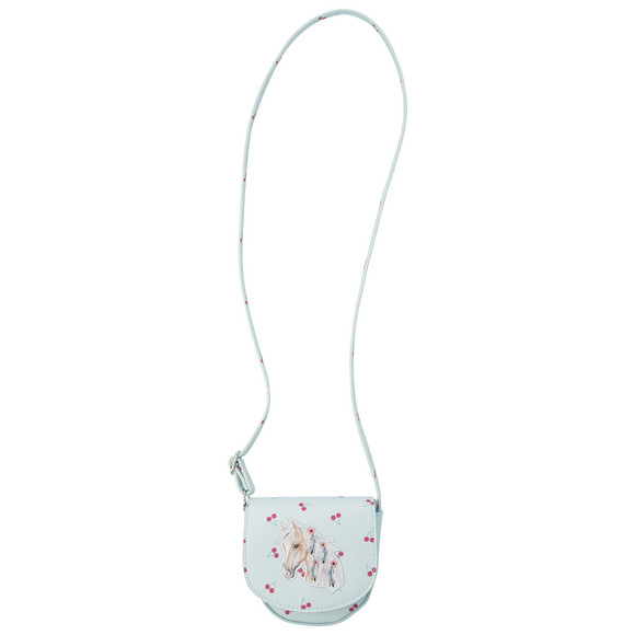 Topolino Mädchen Tasche mit Pferde-Motiv