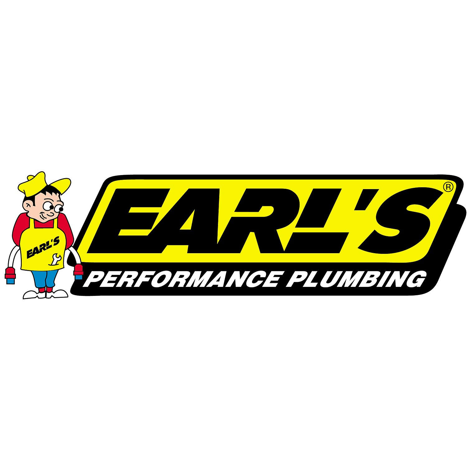 Earls 502ERL Billet Oil Thermostat