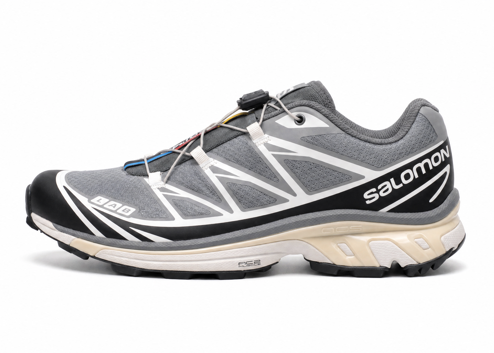 Salomon XT-6 Gore-Tex Monument Phantom 473057
