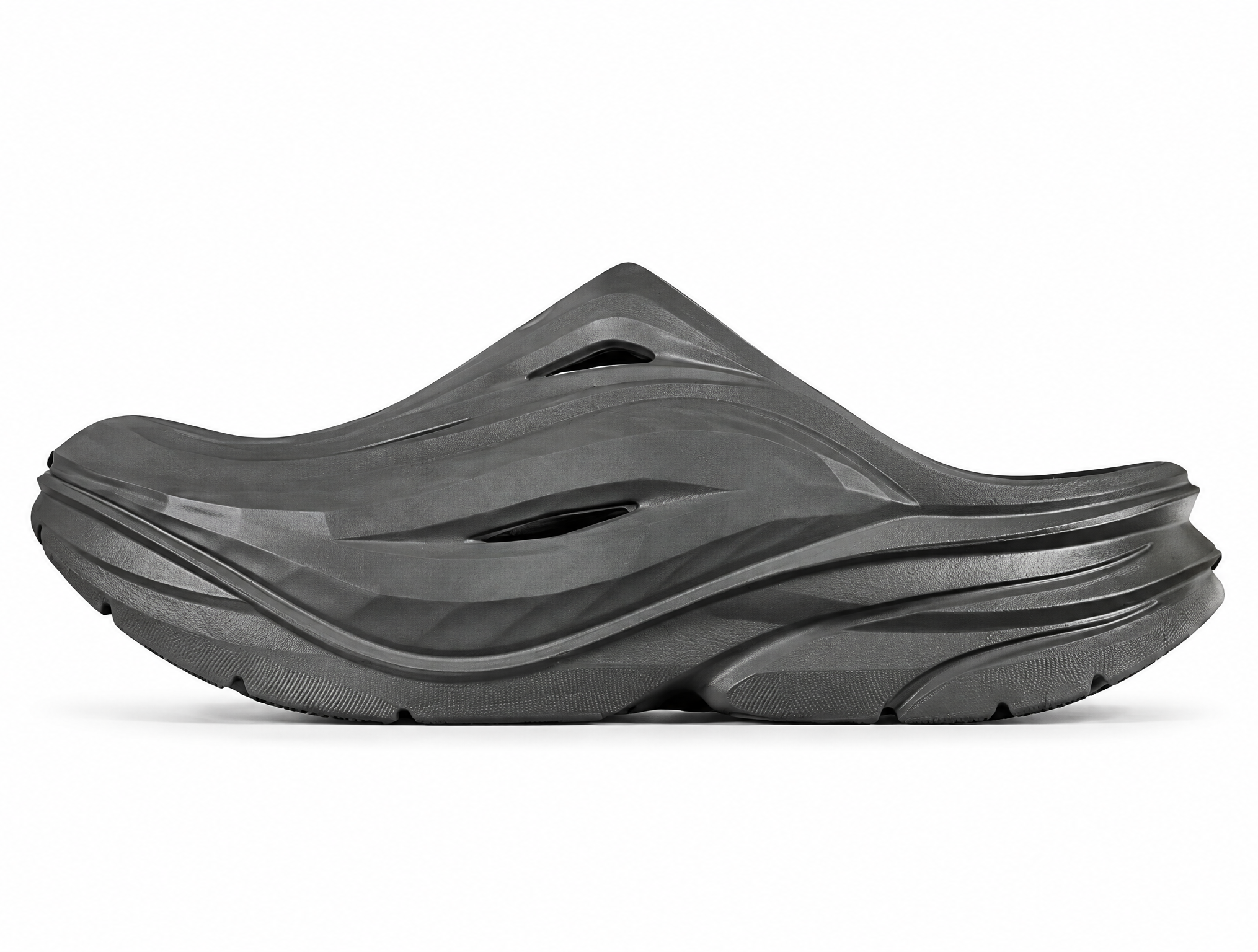 HOKA One One Ora Recovery Mule Slate