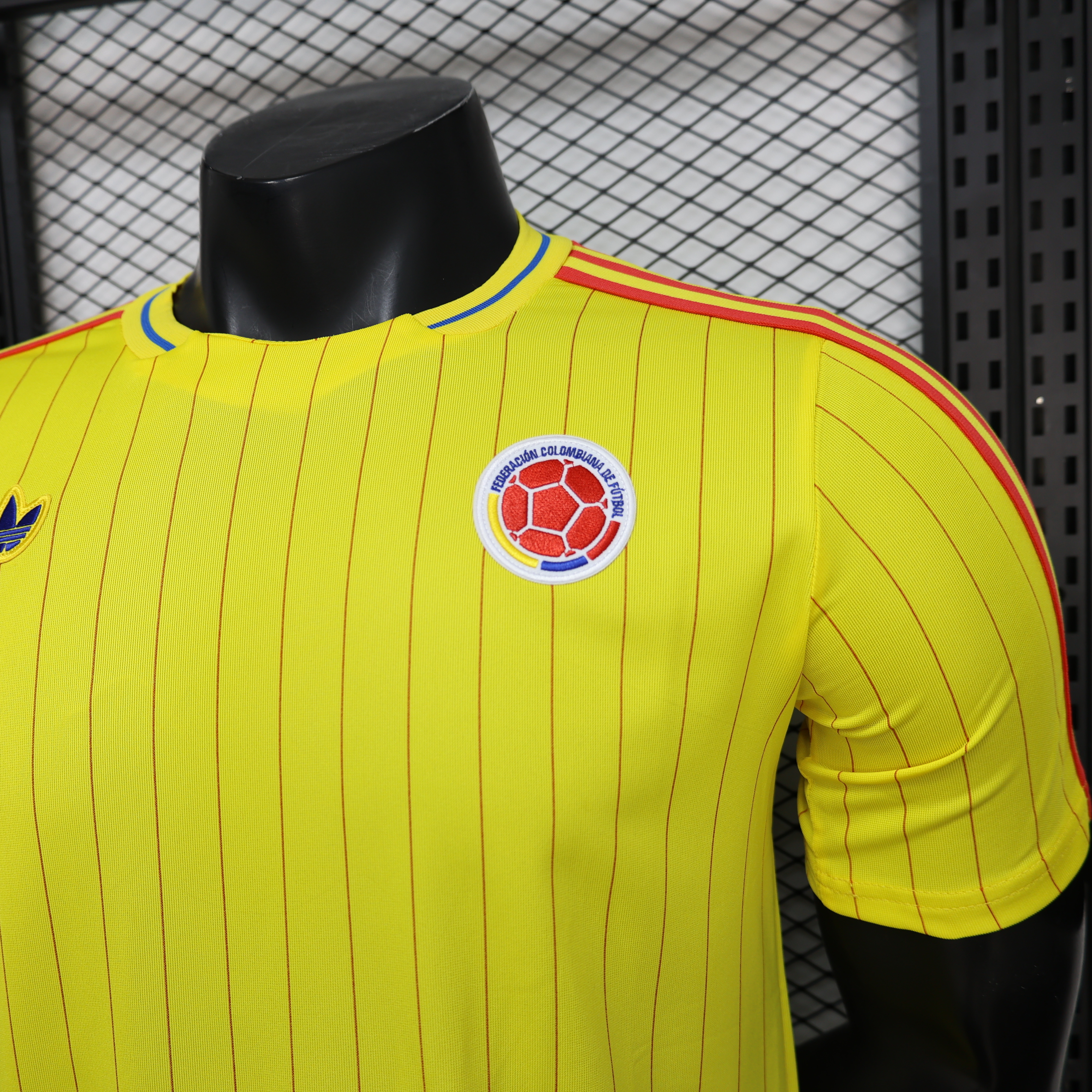 Colombia Retro T Jersey S-XXL 4