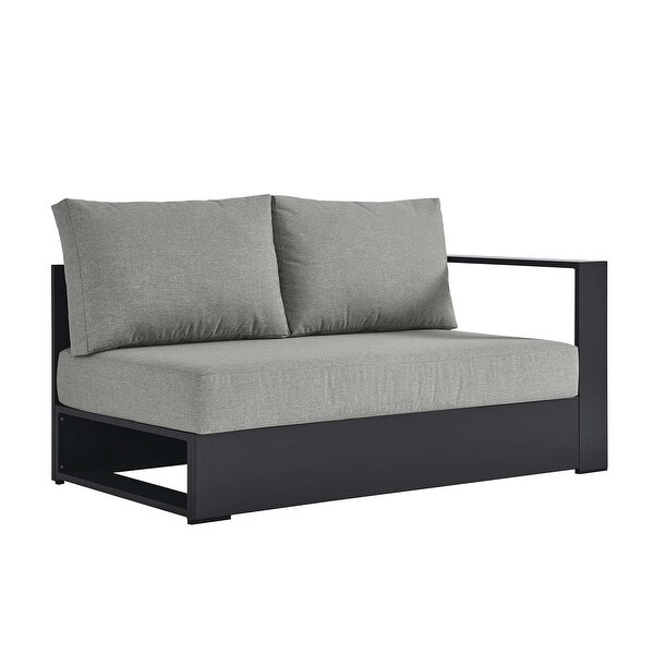 Tahoe Patio Aluminum Modular RightFacing Loveseat