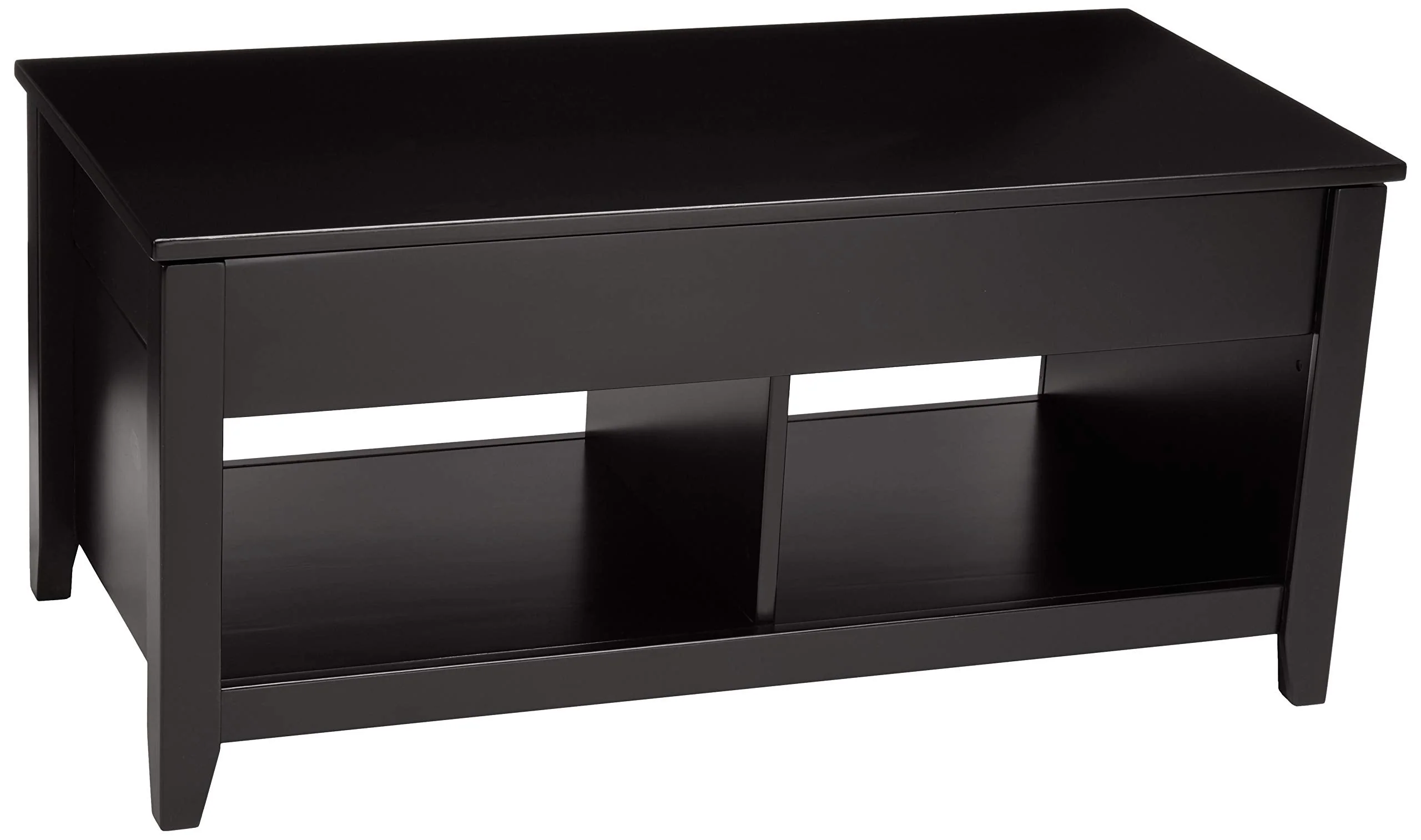 Lift-Top Storage Rectangular Coffee Table