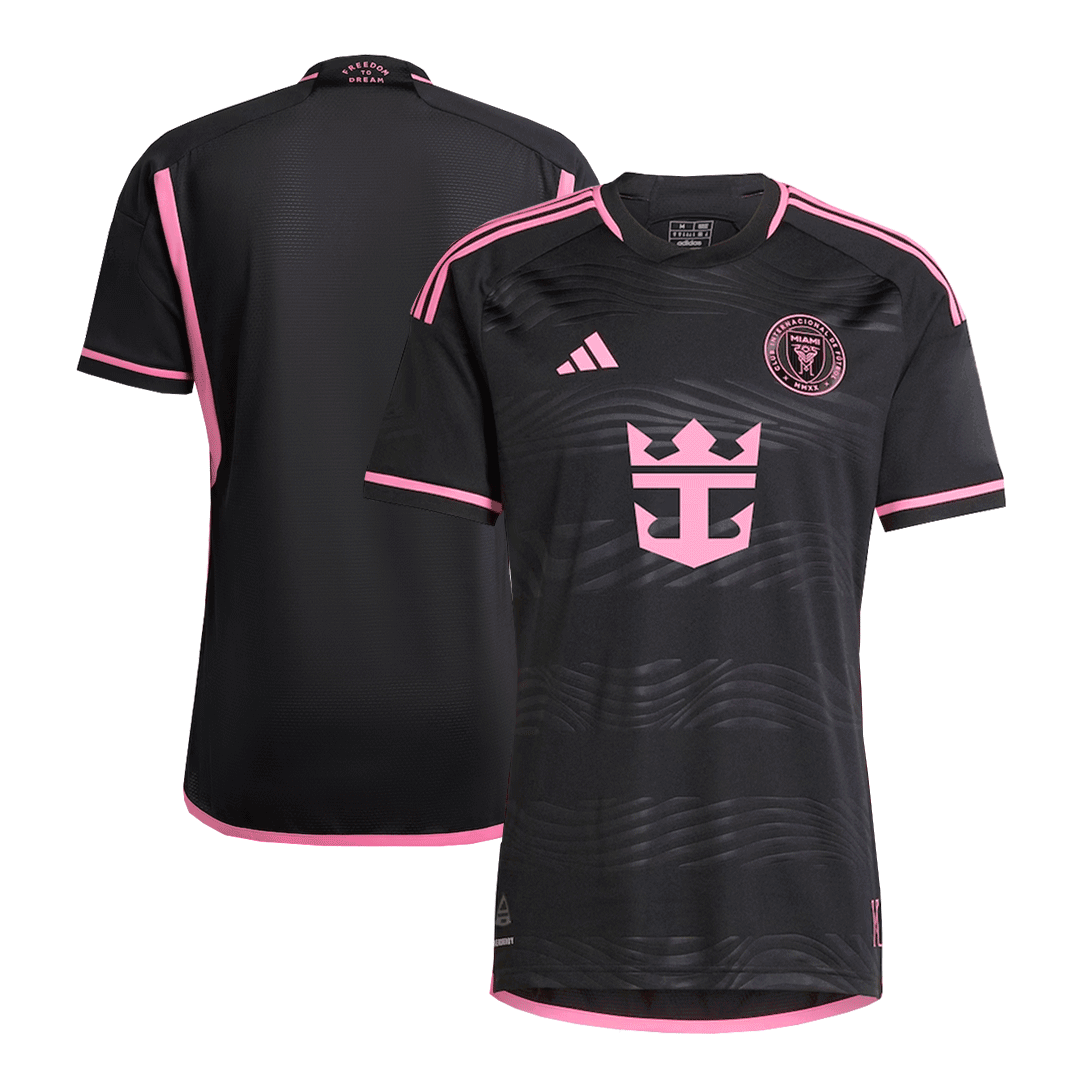 Inter Miami CF Away Soccer Jersey