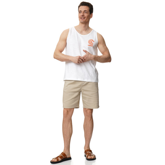 VanVaan Denim Herren Tanktop mit Print